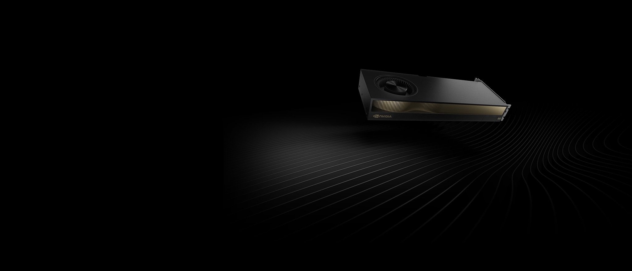 NVIDIA RTX PRO 5000 Blackwell professional GPU official product image